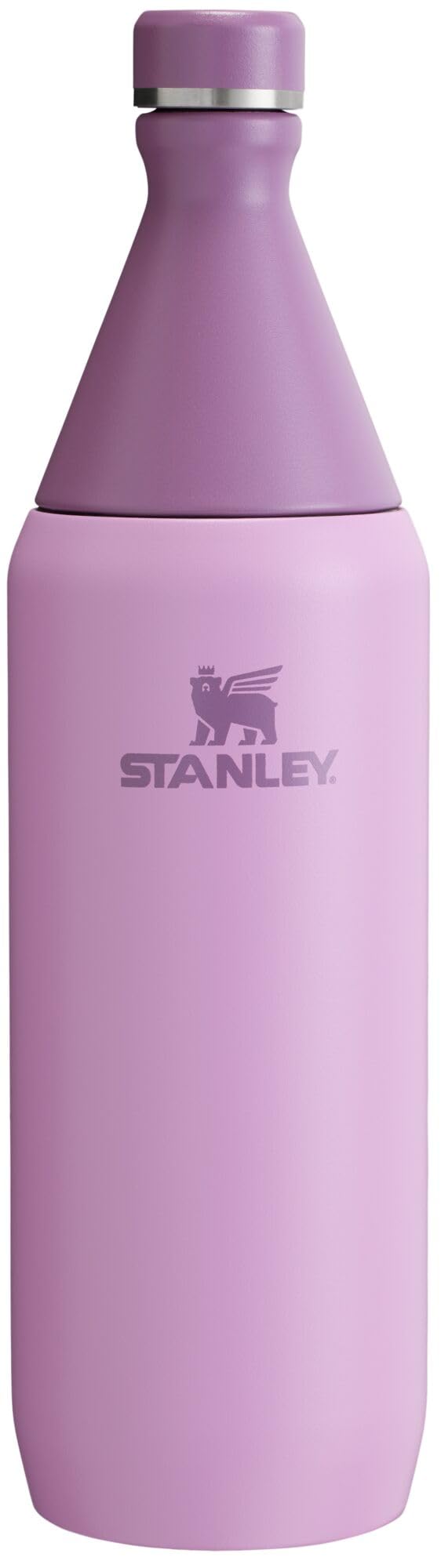 Amazon.com : Stanley All Day Slim Bottle 34 oz | Twist On Lid with