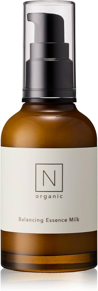 Amazon.co.jp: 【美的べスコス受賞】 N organic Basic 乳液 (約2ヶ月分