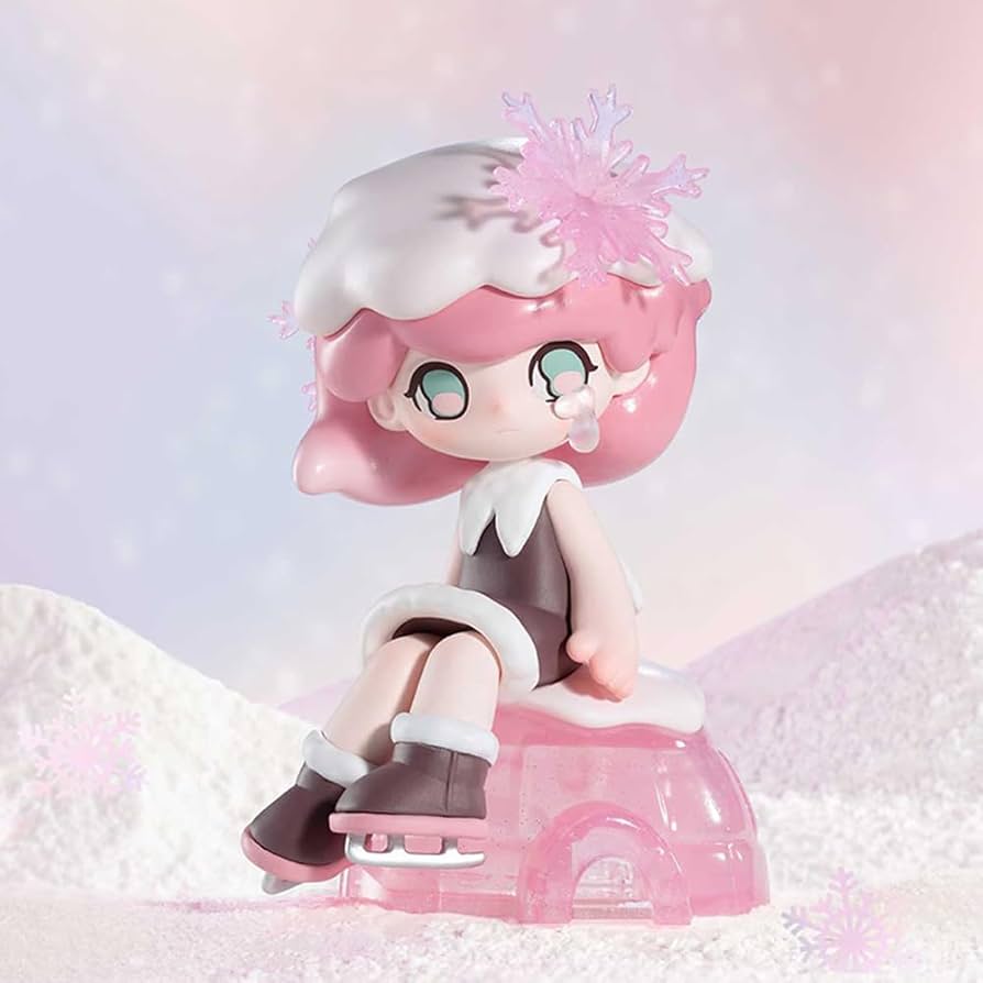 Amazon.co.jp: POP MART AZURA ファンタジー ネイチャー シリーズ【1