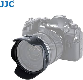 Amazon.com : JJC LH-J66 Reversible Dedicated Bayonet Lens Hood for