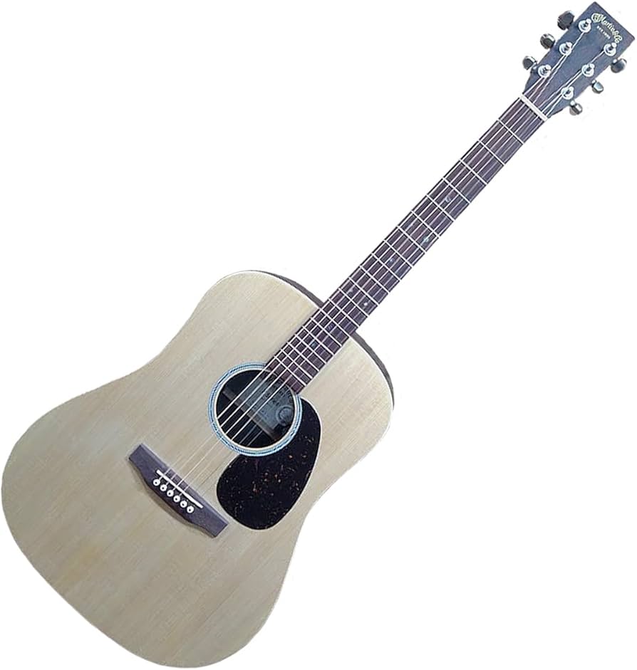 Amazon.com: Martin D-X2E Dreadnought Acoustic-electric Guitar