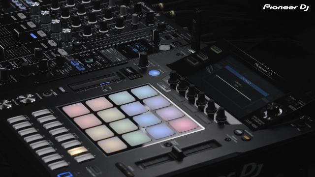 Amazon.com: Pioneer DJ DJS-1000 Standalone DJ Sampler : Musical