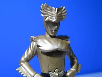 Amazon | 愛の戦士レインボーマン：フィギュアコレクション/黄金の化身