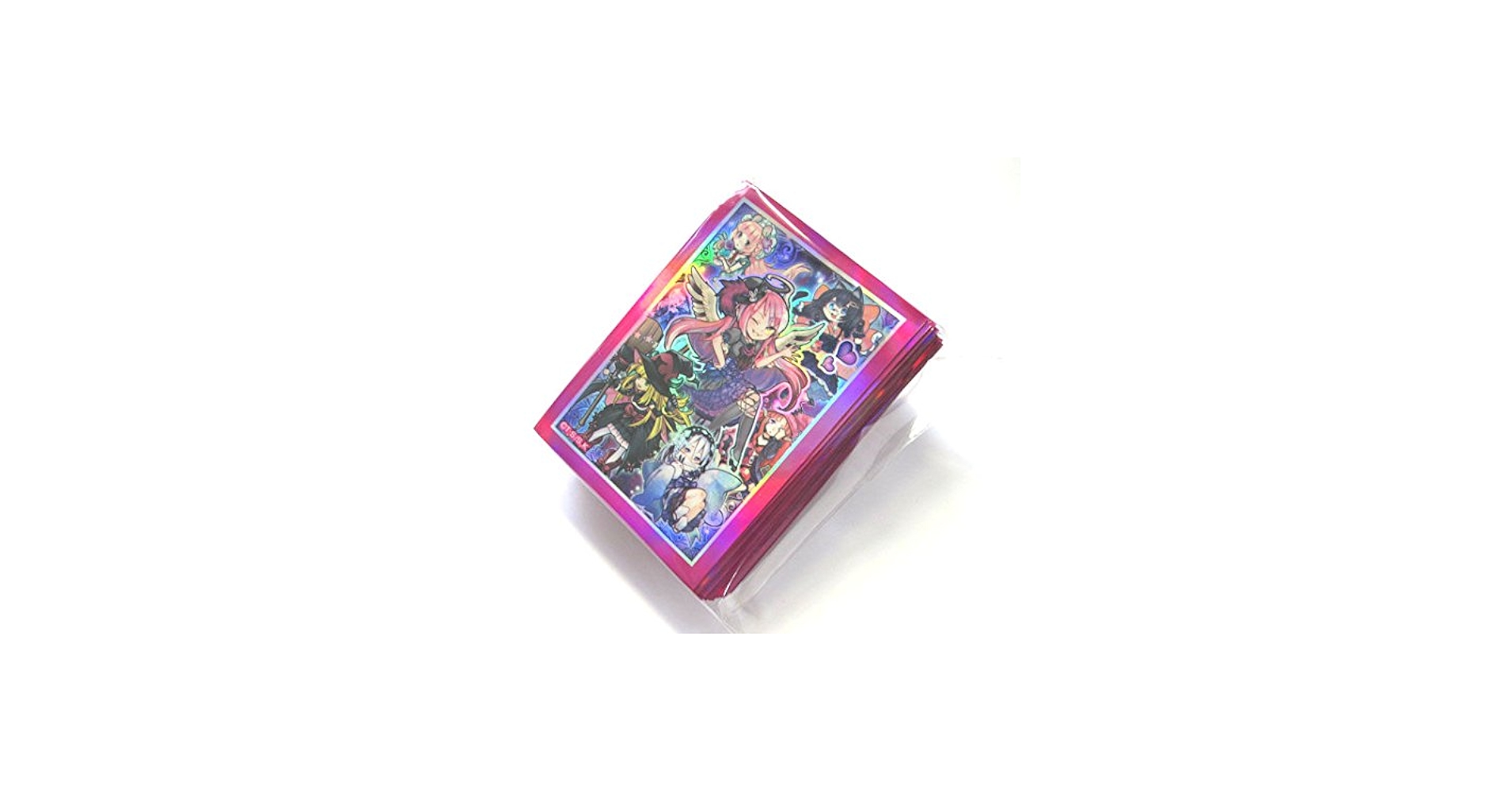 Amazon | 遊戯王 日本語版 特製カードスリーブ 夏のGO! GO! カーニバル