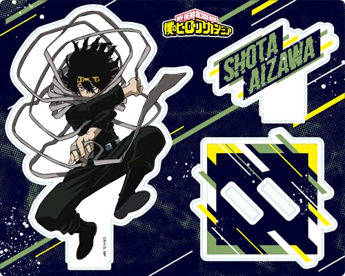 Amazon.co.jp: 僕のヒーローアカデミア アクリルスタンド 相澤消太2