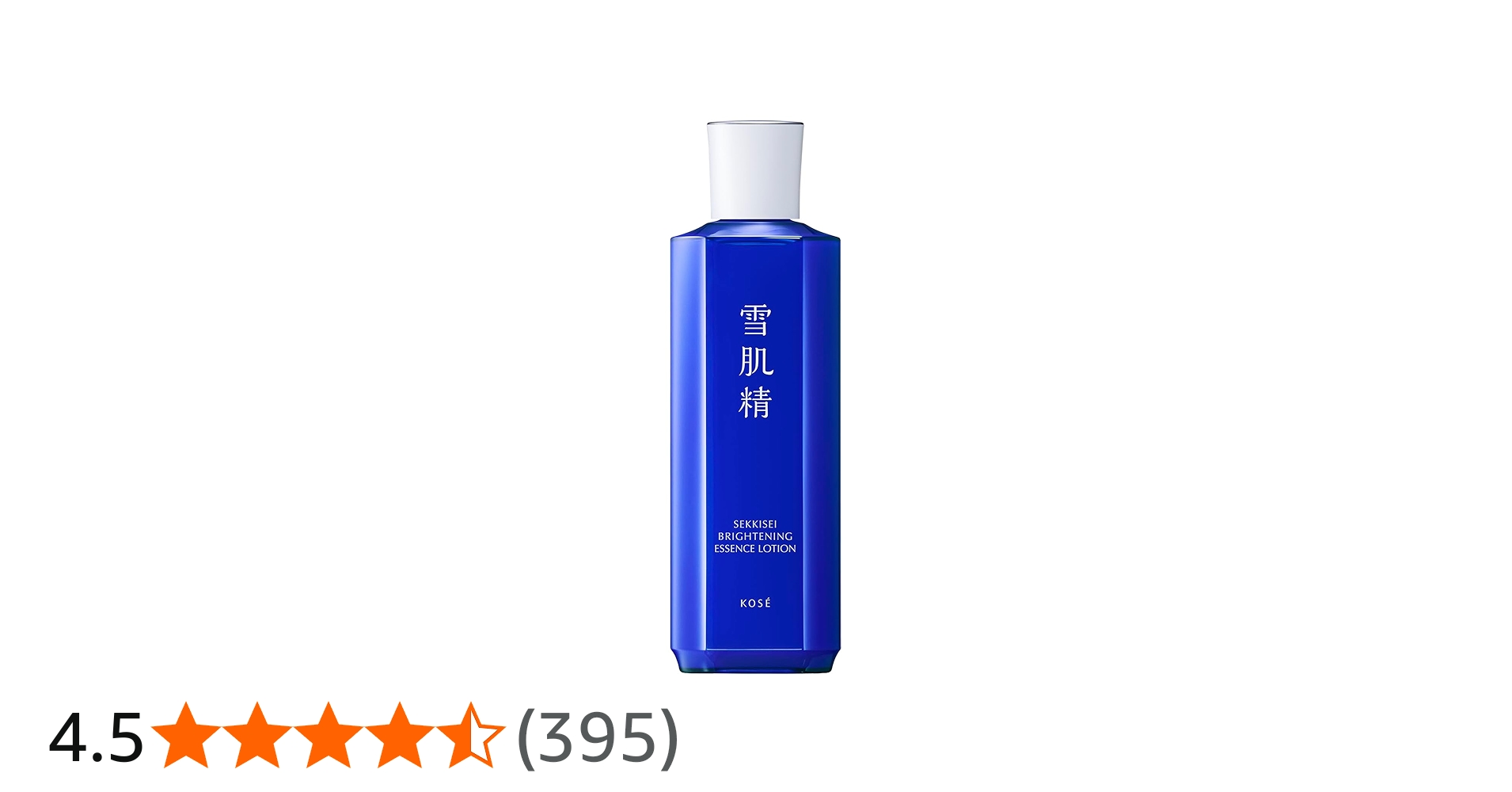 Amazon | 雪肌精 美白化粧水 【医薬部外品】 薬用雪肌精