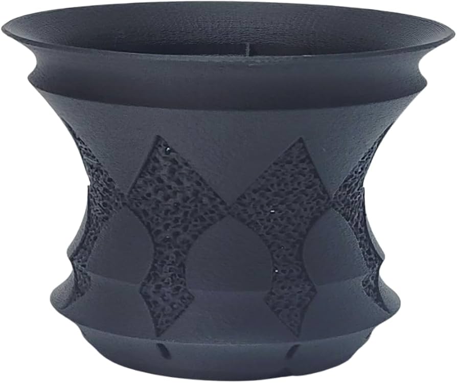 Amazon.co.jp: 【CrownSword】3Dプリンター製植木鉢 アガベ、塊根植物