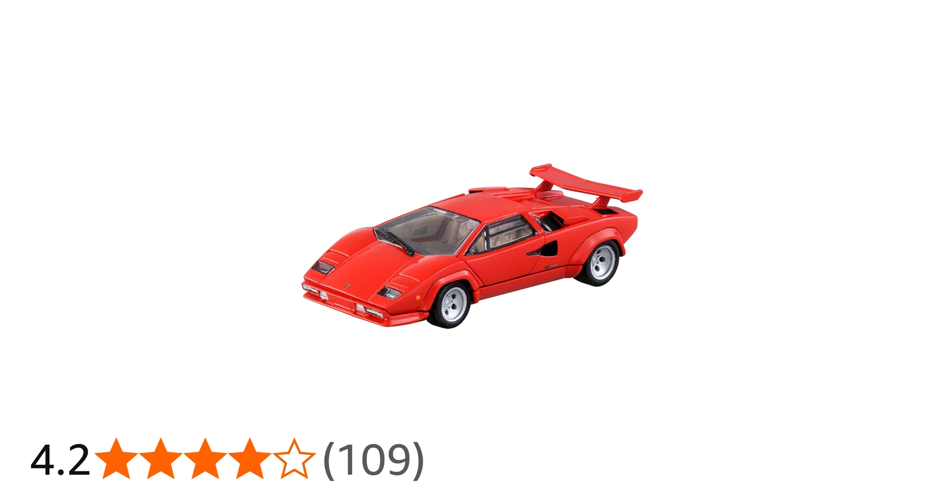 Amazon | トミカ トミカプレミアム RS Lamborghini Countach LP 500 S