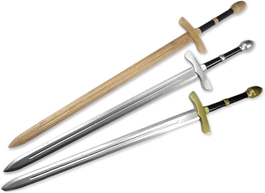 Amazon.co.jp: seikai_cos コスプレ道具 武器 刀 木製 細剣 西洋剣