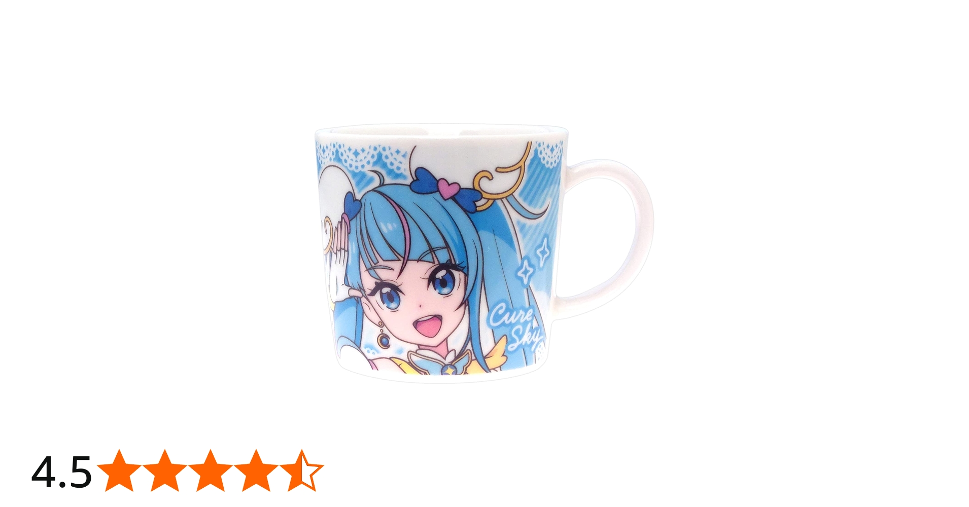 Amazon.co.jp: 金正陶器(Kaneshotouki) ひろがるスカイ!プリキュア