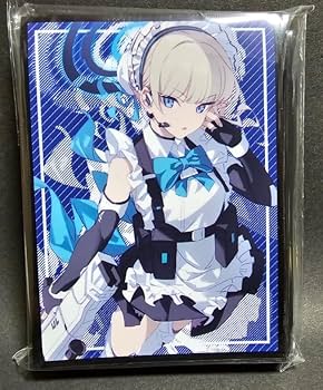 Amazon.co.jp: スリーブ ブルーアーカイブ ブルアカ 飛鳥馬トキ A : ホビー