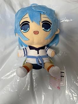 Amazon.co.jp: カラフルピーチ からぴち きゅるまる BIG ぬいぐるみ る