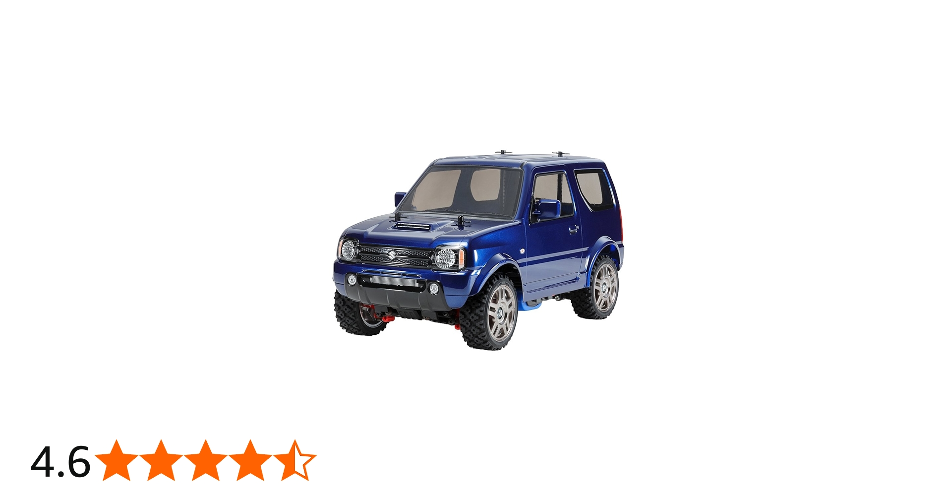 Amazon.co.jp: タミヤ 1/10 電動RCカーシリーズ No.614 スズキ