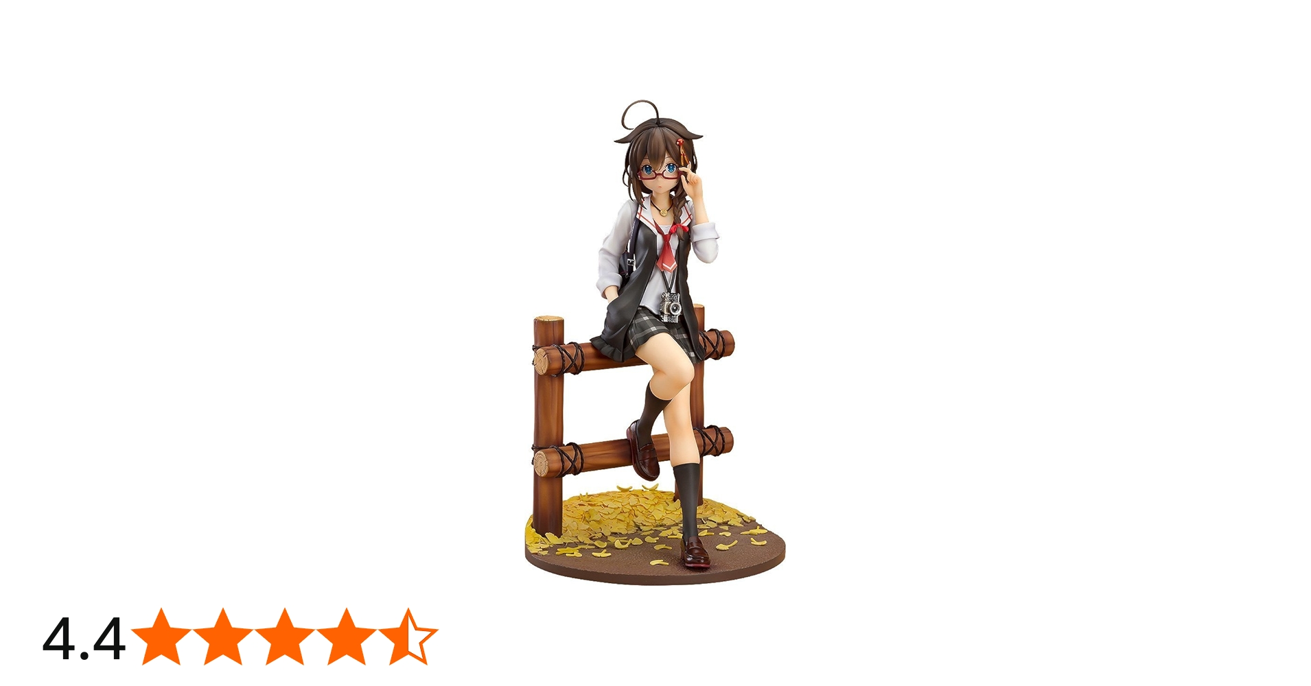 Amazon.co.jp: 艦隊これくしょん ‐艦これ‐ 時雨 私服Ver. 1/8スケール