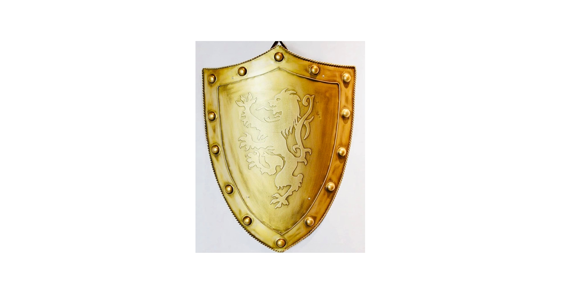 Amazon.co.jp: 中世ヨーロッパ 騎士の盾 オブジェ シールド : ホーム