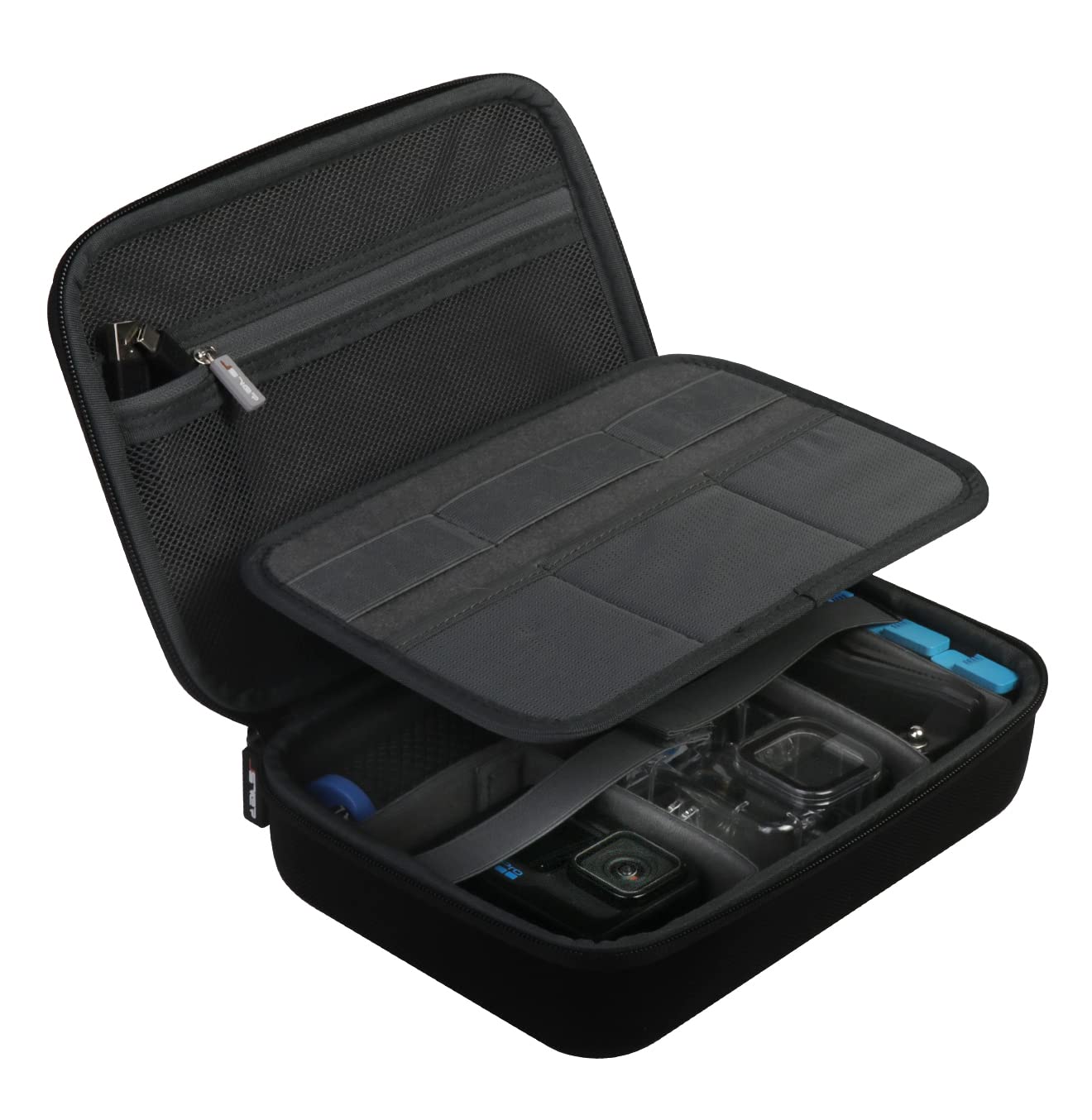 Amazon.com : JSVER Hard Case for GoPro Cameras Carrying Case For
