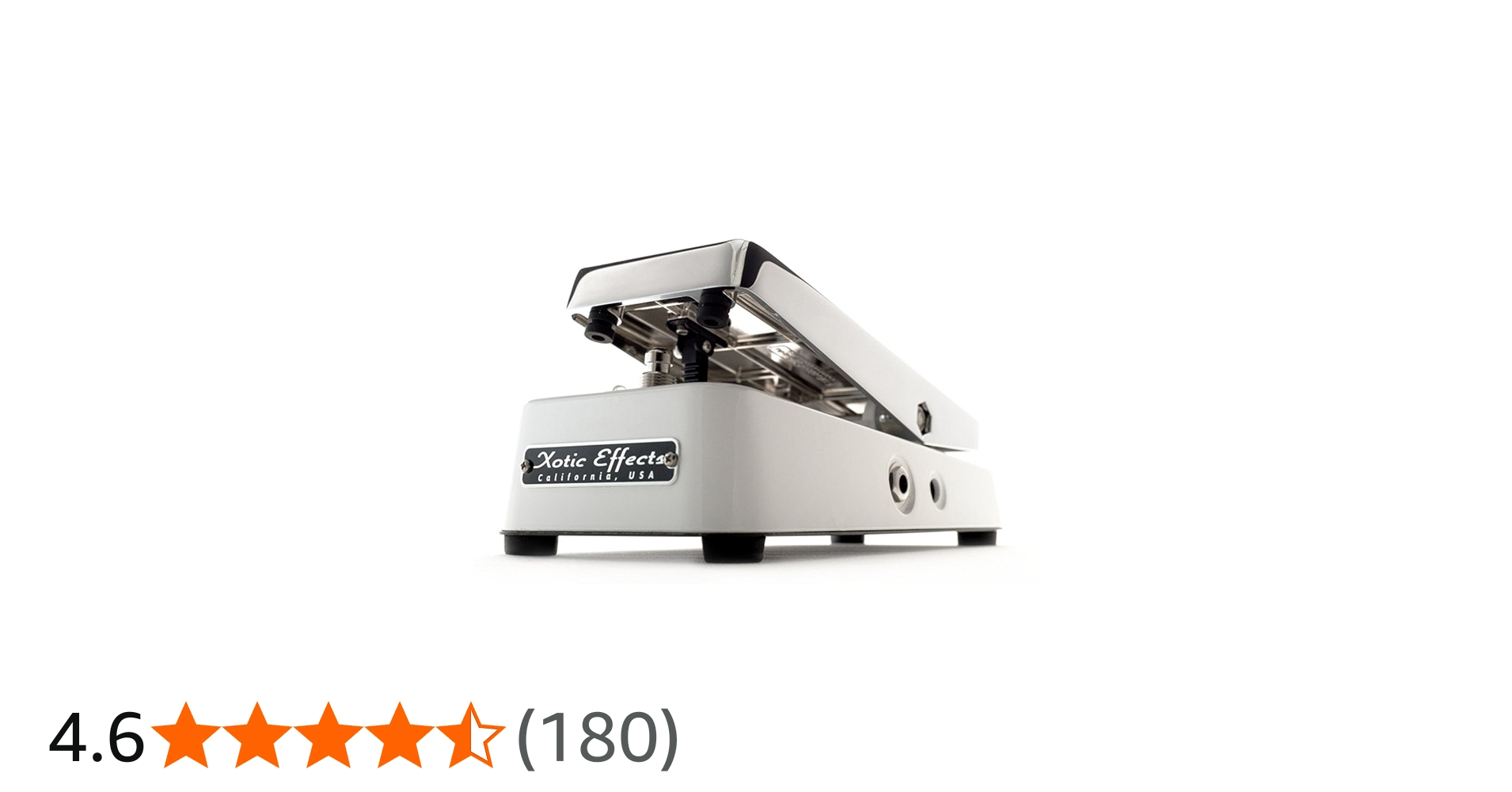 Amazon | Xotic エキゾチック エフェクター ワウペダル Wah XW-1