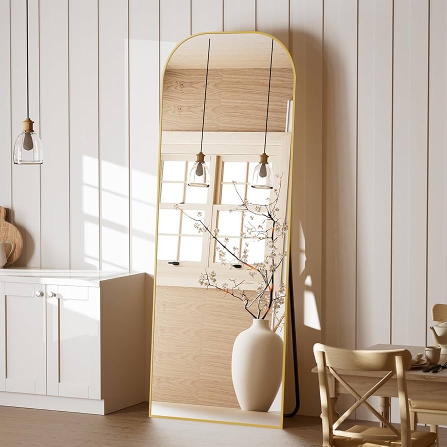 Amazon.com: Koonmi Full Length Mirror, 56