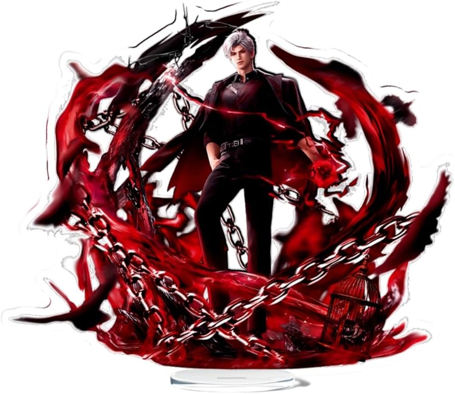 Amazon.co.jp: シン アクリルスタンド 恋と深空 アクリル フィギュア