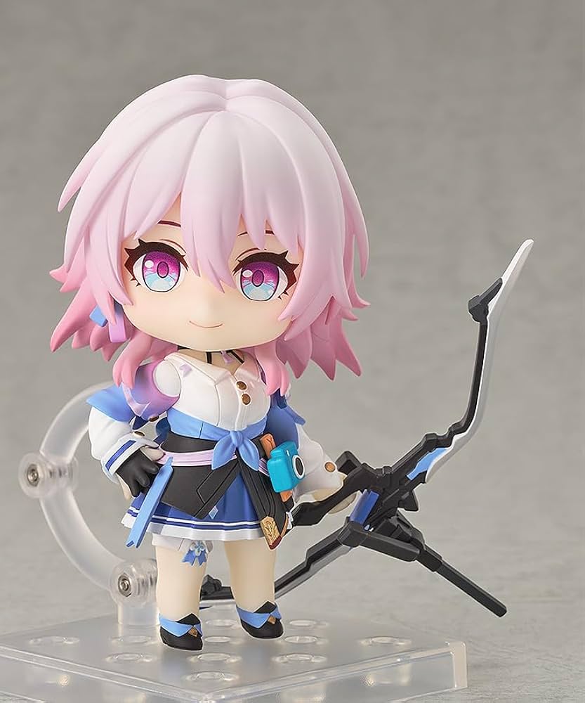 Amazon | ねんどろいど 崩壊 スターレイル 三月なのか ノンスケール