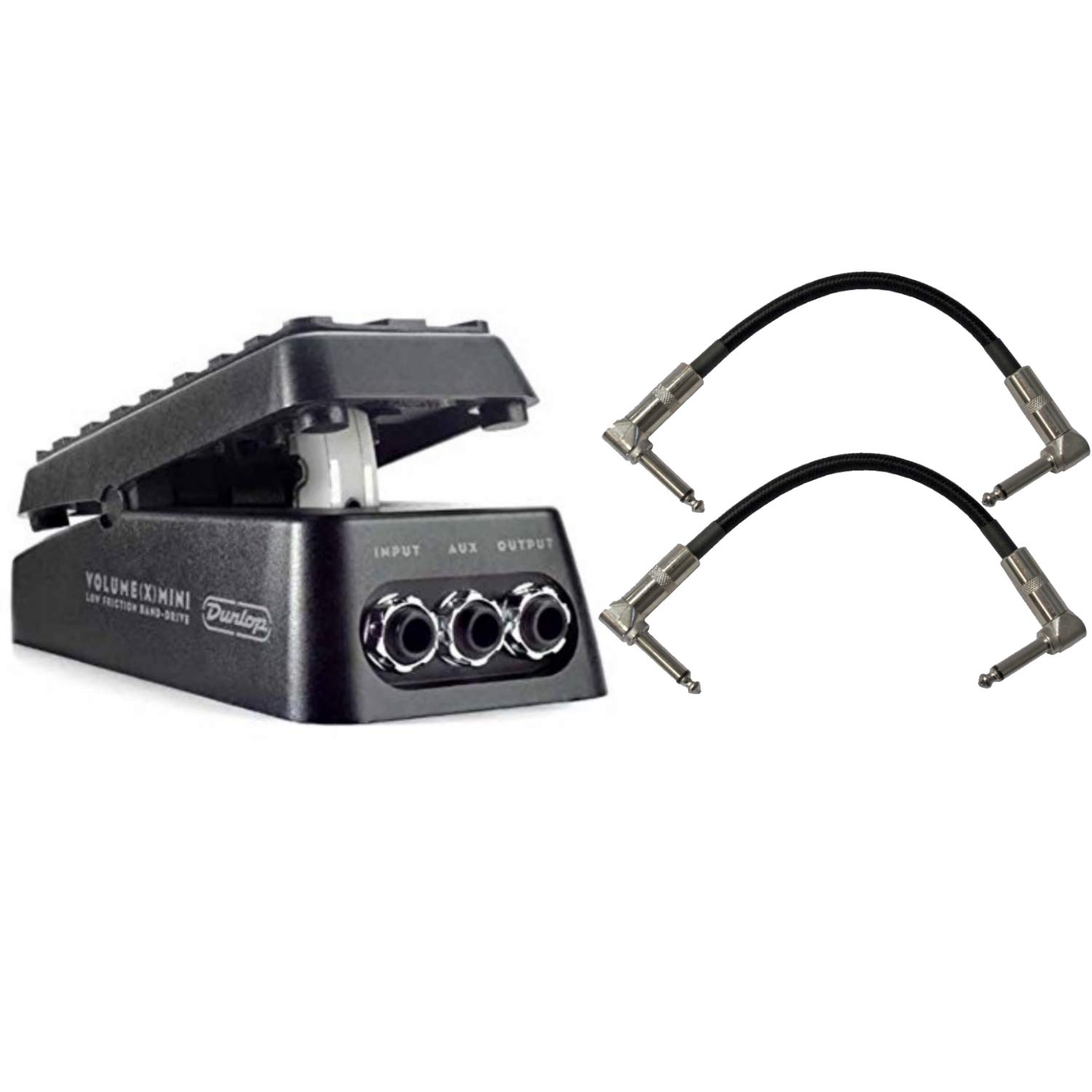 Amazon.com: Jim Dunlop DVP4 Volume (X) Mini Pedal for Electric