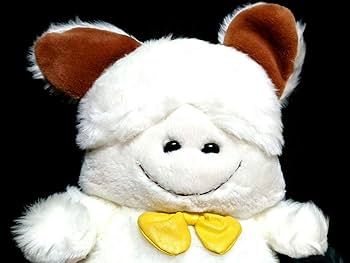 Amazon.co.jp: 54cm 特大 おはようスパンク ぬいぐるみ : おもちゃ