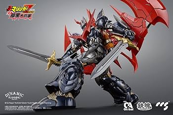 Amazon.co.jp: CCSTOYS C&A Global Ltd. ×鉄魄 真マジンガーZERO vs