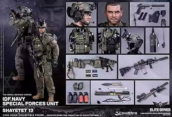 Amazon.co.jp: DAMTOYS 1/6 アクションフィギュア フルセット