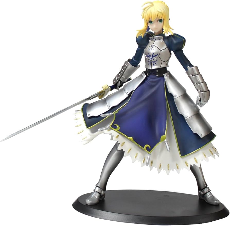 Amazon | バンプレスト Fate/stay night SQフィギュア セイバー Fate