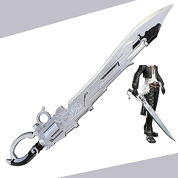 Amazon.co.jp: [Hushan] サンクレッド・ウォータース コスプレ 武器