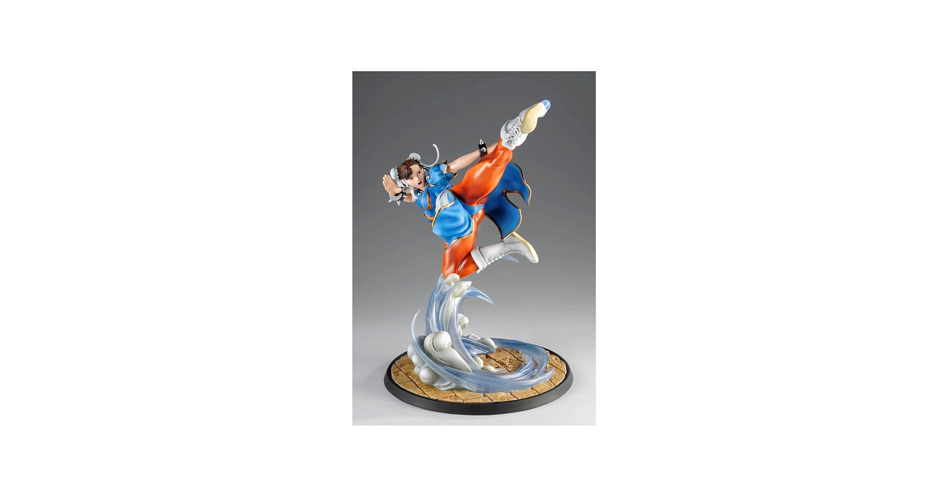 Amazon | ウルトラストリートファイターIV/ 春麗 1/8 ハイクオリティ