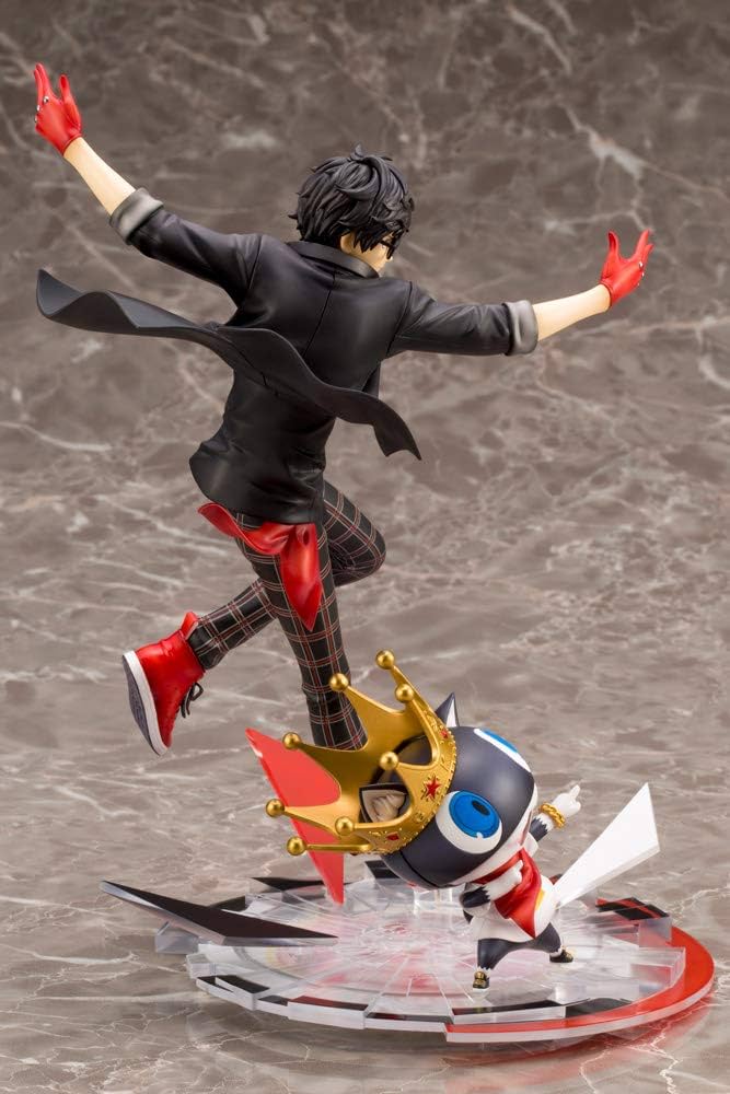 Amazon | 壽屋(KOTOBUKIYA) ペルソナ5 ダンシング・スターナイト ARTFX