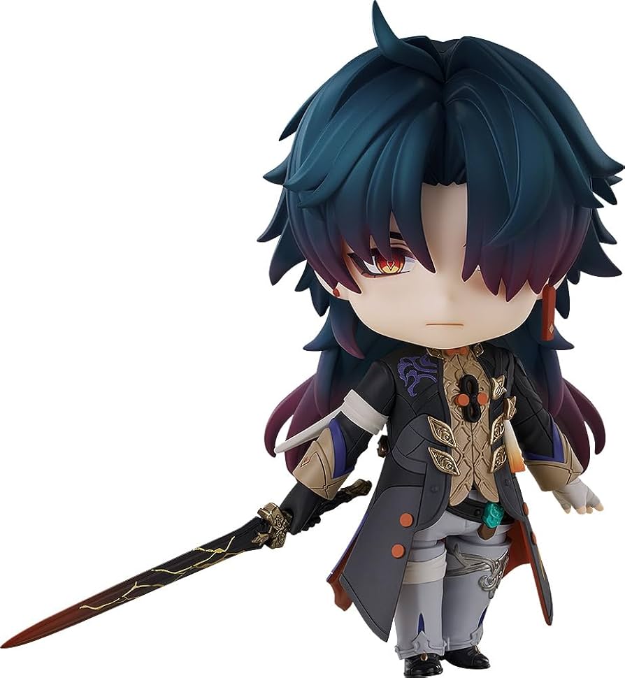 Amazon | ねんどろいど 崩壊 スターレイル 刃 ノンスケール