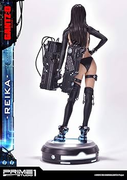 Amazon.co.jp: GANTZ:O レイカ プレミアムマスターライン スタチュー