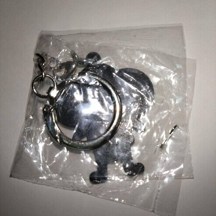 Amazon.co.jp: ぷくーちゃん プクーちゃん キーホルダー 帰ってきた