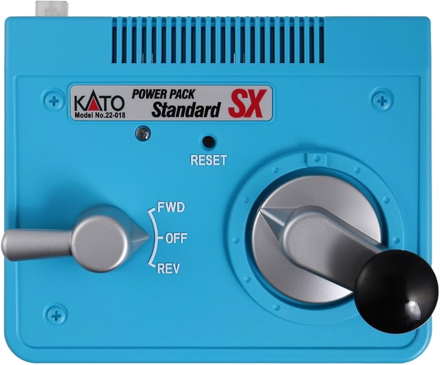 Amazon.com: Kato N Gauge pawa-pakkusutanda-do SX (AC Adapter Not