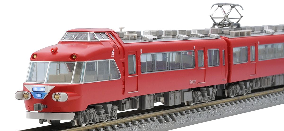 Amazon | トミーテック TOMIX Nゲージ 名鉄7000系 パノラマカー 2次車