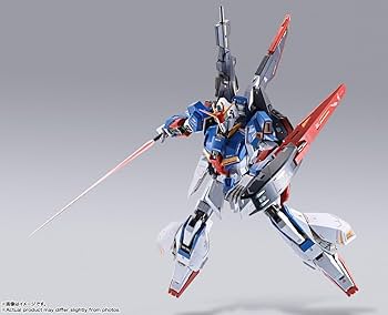 Amazon | TAMASHII NATIONS METAL BUILD 機動戦士Zガンダム ゼータ