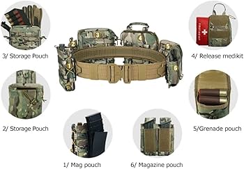 Amazon.co.jp: ロシア軍 VKBO 特殊部隊 多機能タクティカルコンバット