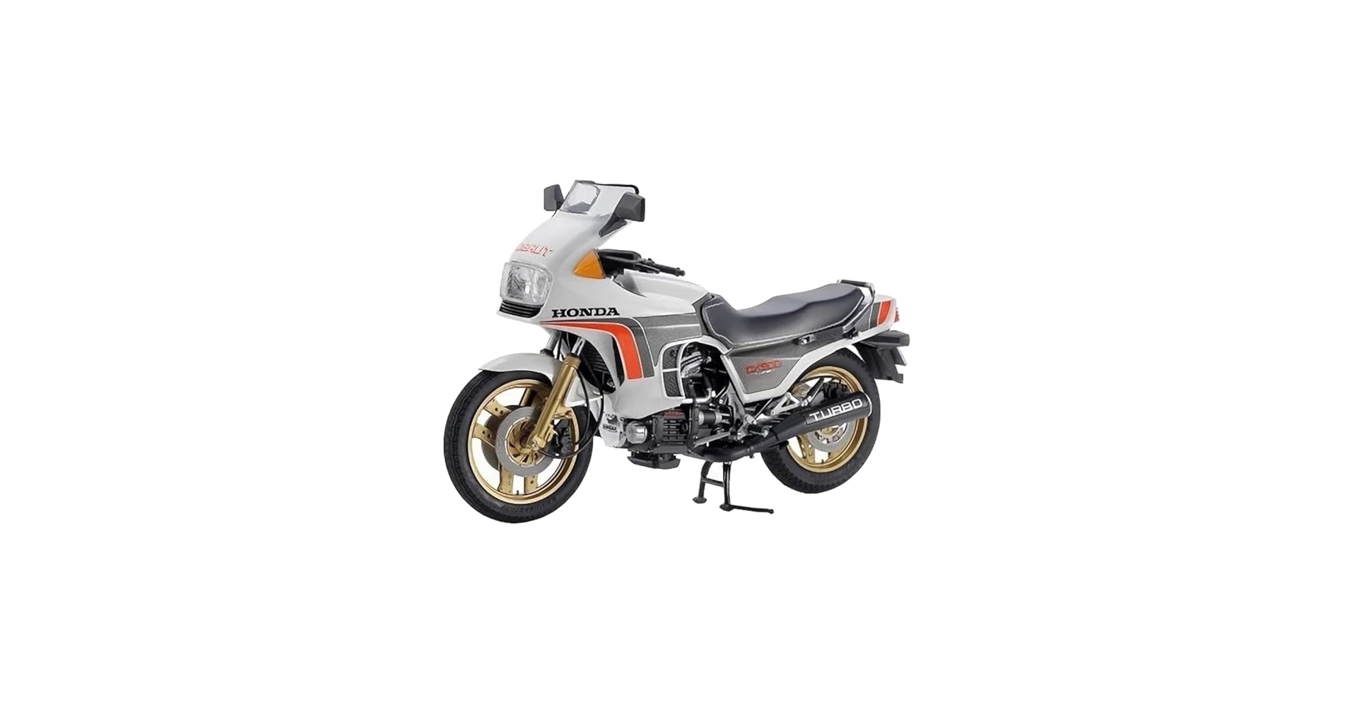 Amazon.com: Tamiya 14016 1:12 Honda CX500 Turbo - Model Making