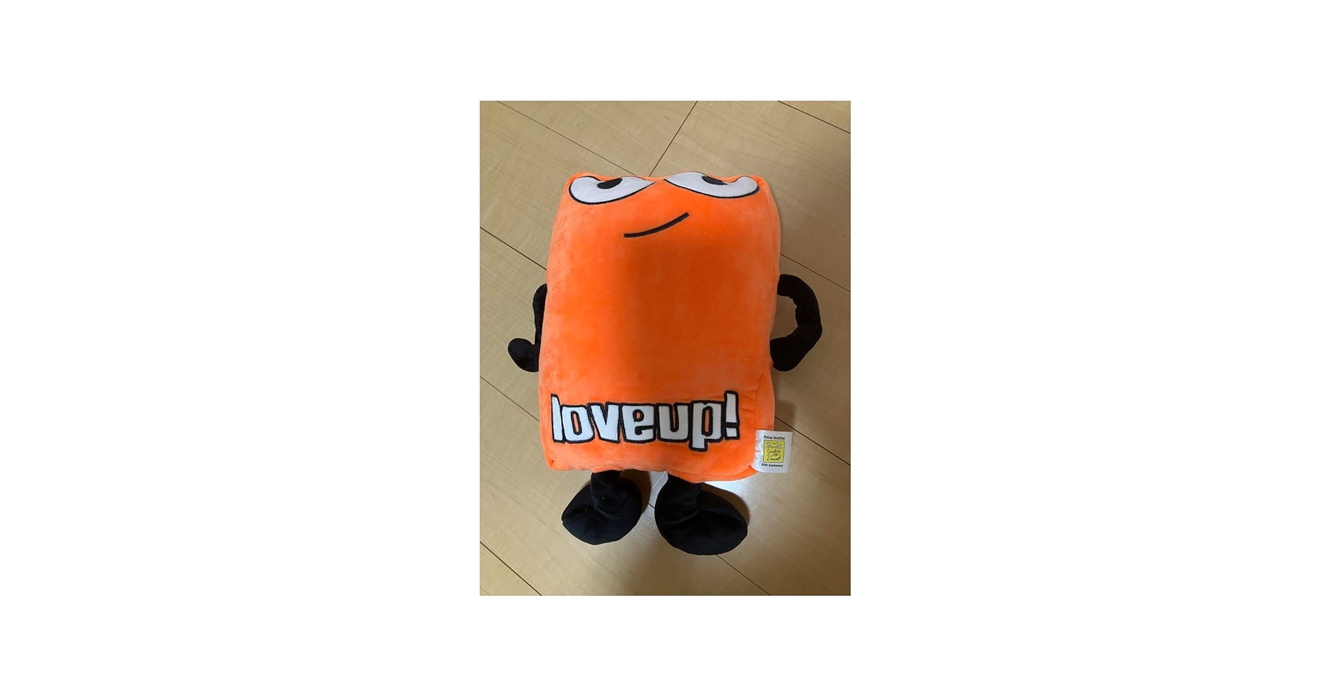 Amazon｜ノーブランド品ポルノグラフィティポレンジくんネックピロー