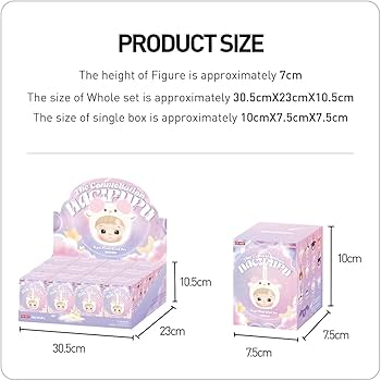 Amazon.co.jp: POP MART HACIPUPU The Constellation シリーズ