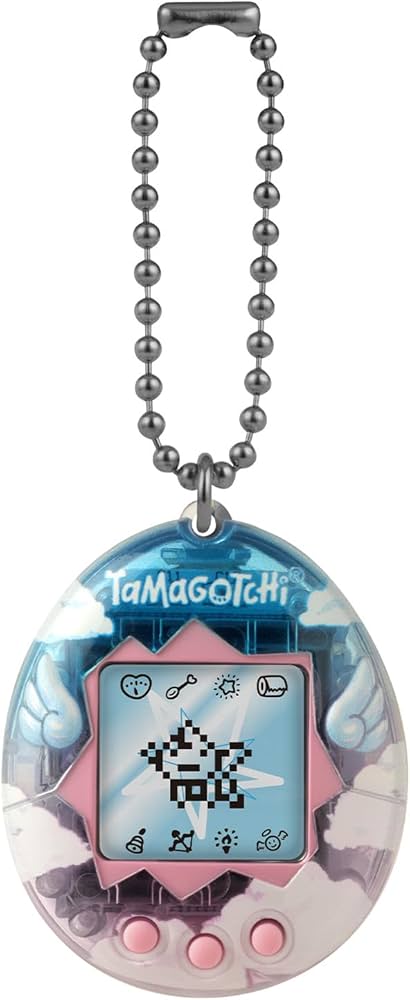 Amazon | [バンダイ(BANDAI)] Original Tamagotchi Dreamy Angel