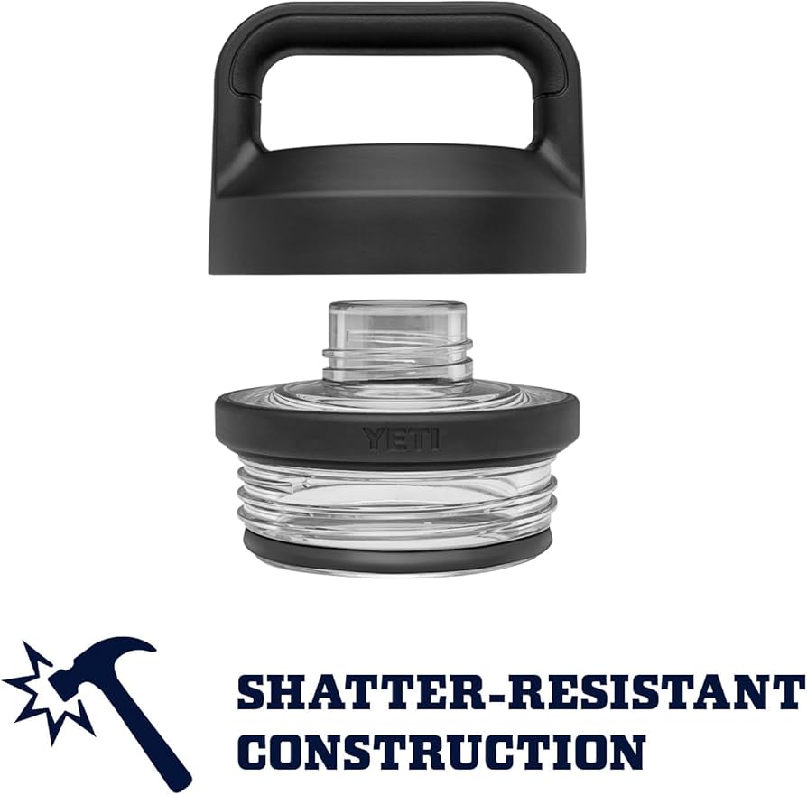 Amazon｜YETI(イエティ) ランブラー 18オンス ボトル 真空断熱