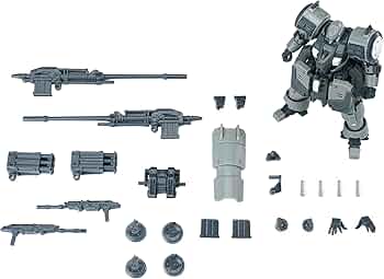Amazon | SHEIK MAINLAND ULTRA ACTION TROOPERシリーズ 砲撃型ザロヴ