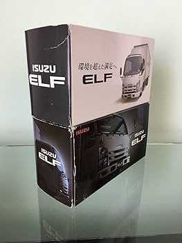 Amazon | 1/43 いすゞ エルフ トラック ミニカー セット ISUZU ELF