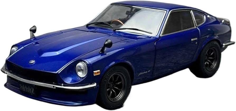 Amazon | ミニカーモデル 1:18スケール 東風日産フェアレディZ 240Z