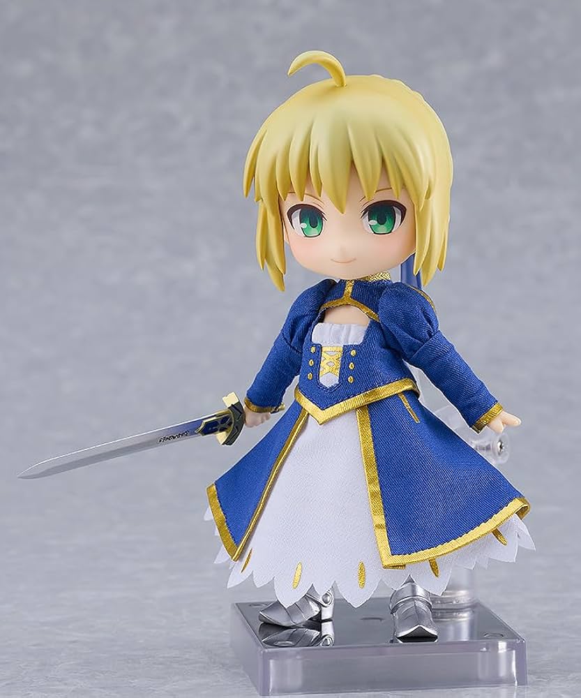Amazon | ねんどろいどどーる Fate/Grand Order セイバー/アルトリア