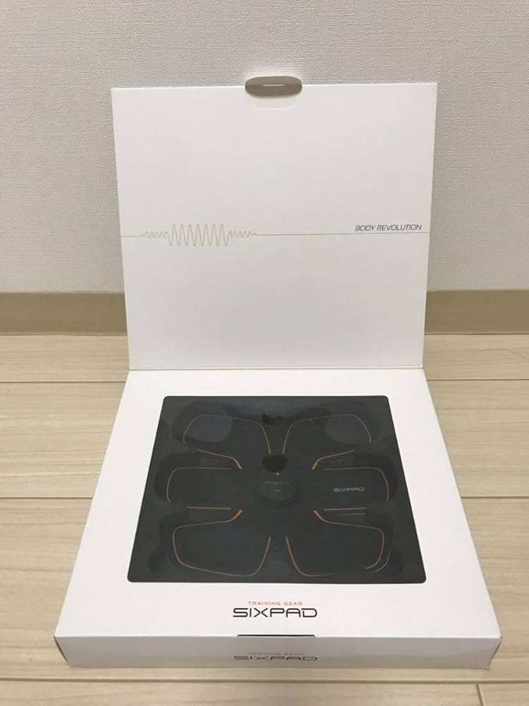 Amazon.co.jp: MTG(エムティージー) SIXPAD Abs Fit(シックスパッド