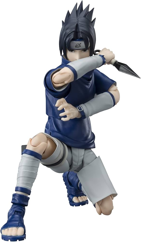 Amazon.co.jp: TAMASHII NATIONS S.H.フィギュアーツ NARUTO -ナルト
